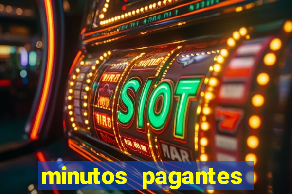 minutos pagantes jogos pg